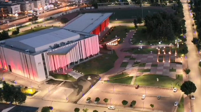 Mavera Congress and Art Center