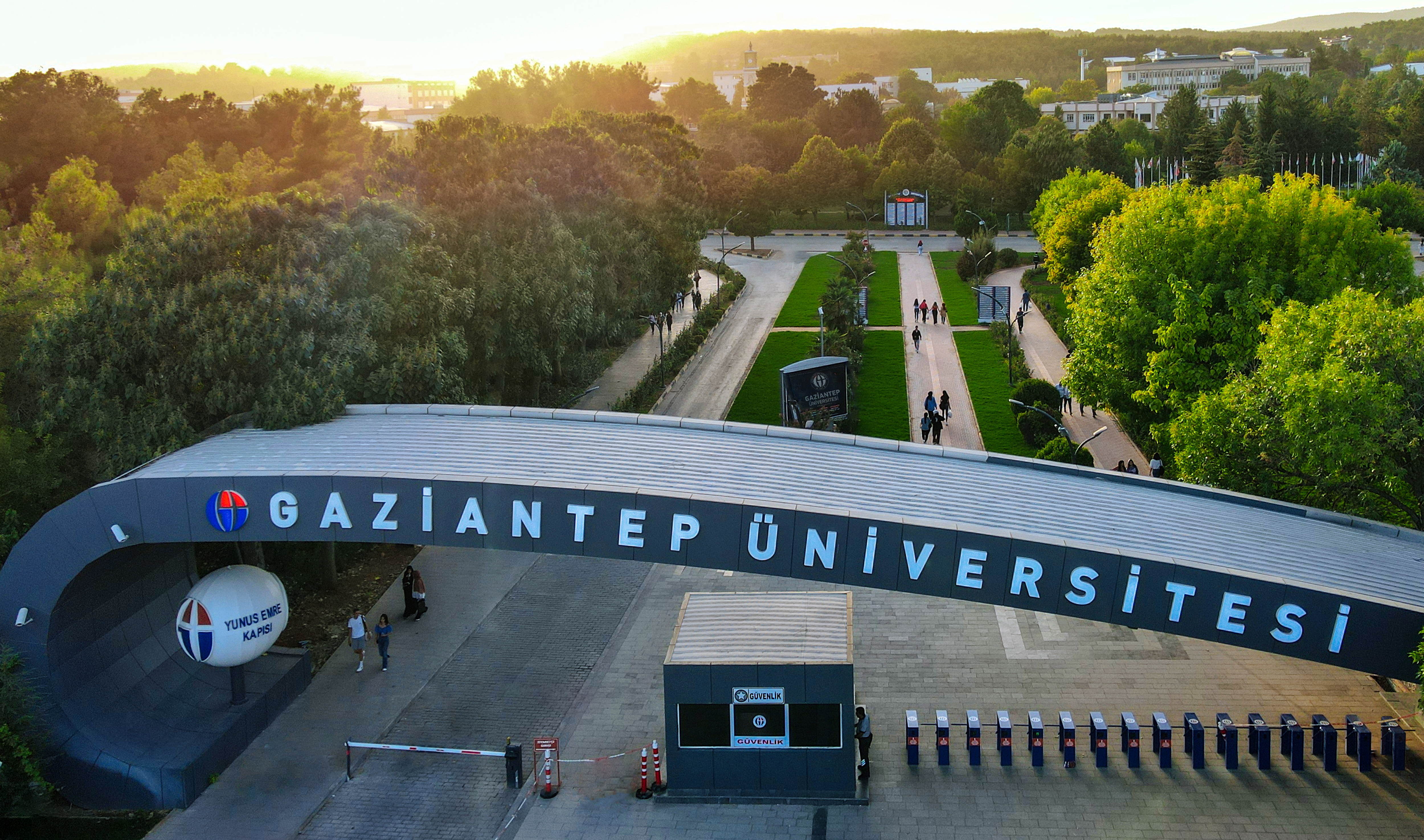 Gaziantep University
